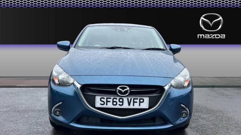 Mazda 2 1.5 Sport Nav+ 5dr Auto Petrol Hatchback